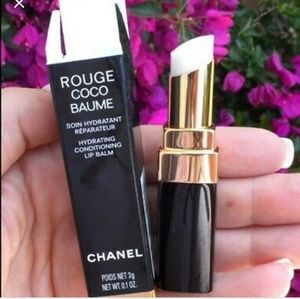 BNIB AUTHENTIC Chanel Coco Rouge Baume